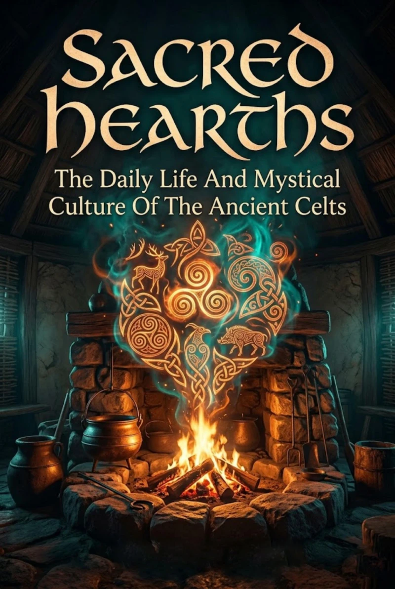 Portada: Sacred Hearths