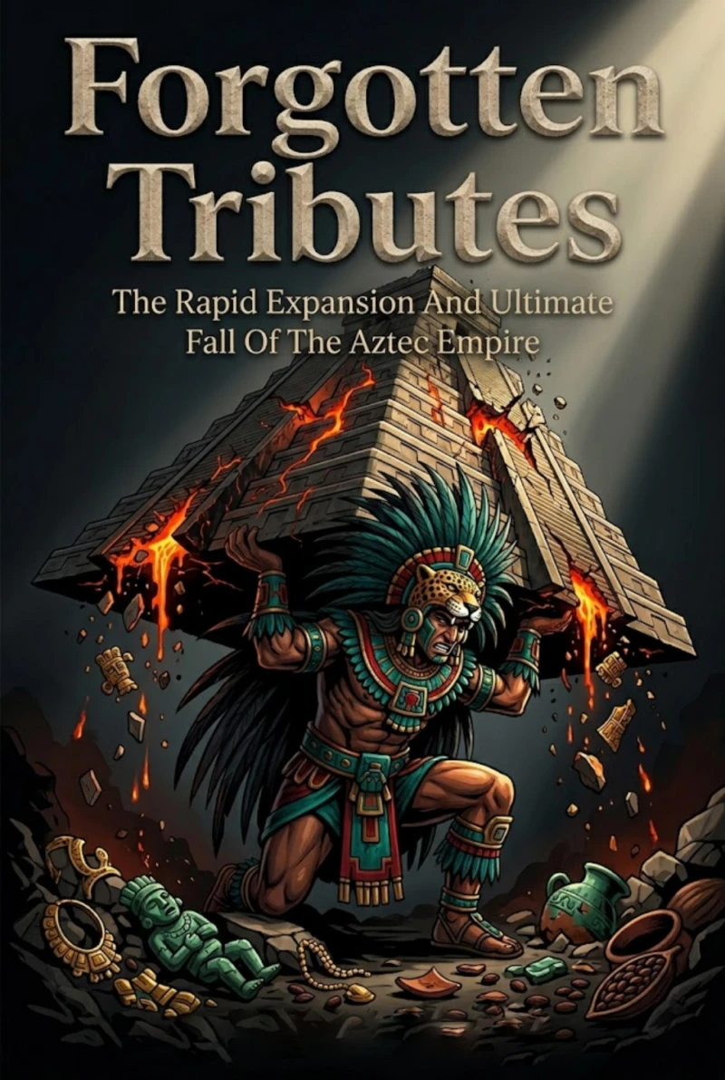Portada: Forgotten Tributes