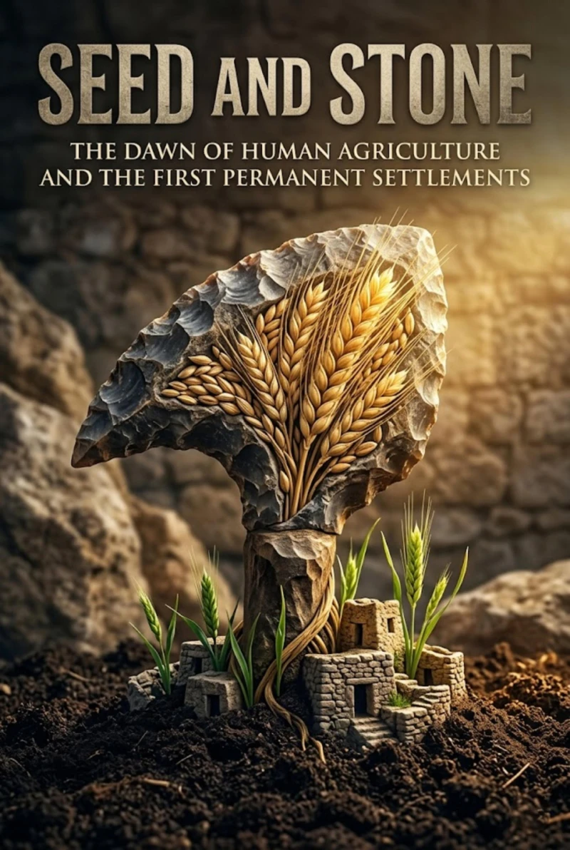 Portada: Seed and Stone