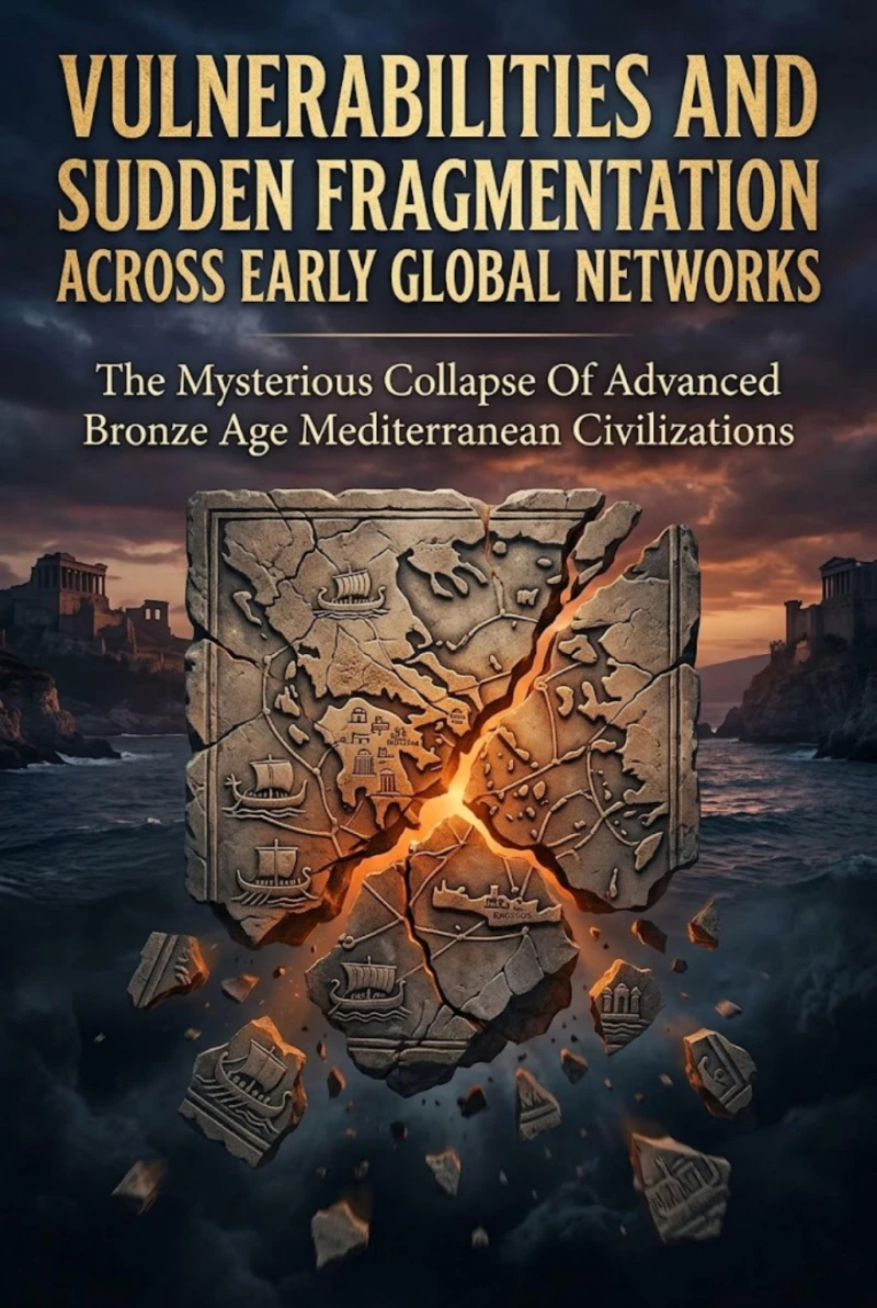 Portada: Vulnerabilities And Sudden Fragmentation Across Early Global Networks
