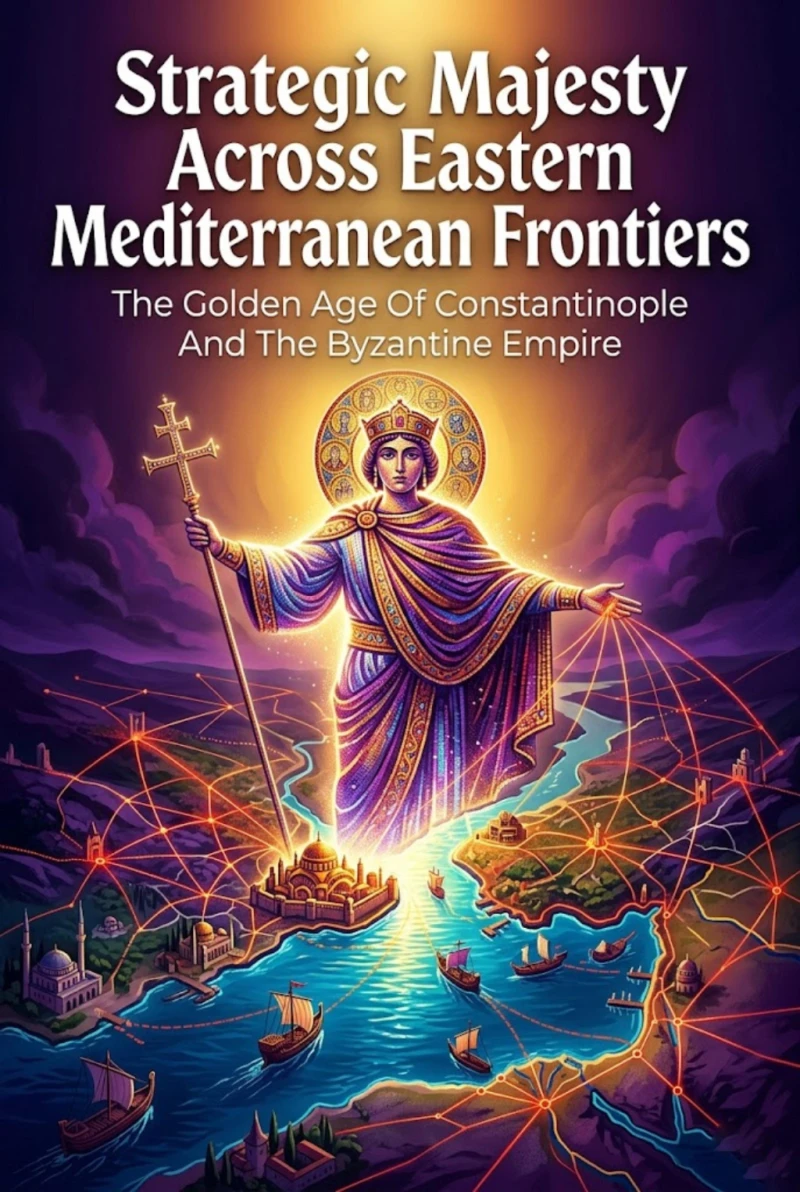 Portada: Strategic Majesty Across Eastern Mediterranean Frontiers