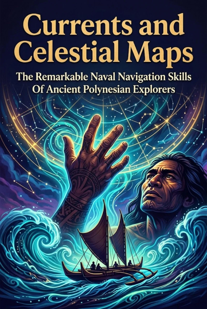 Portada: Currents and Celestial Maps