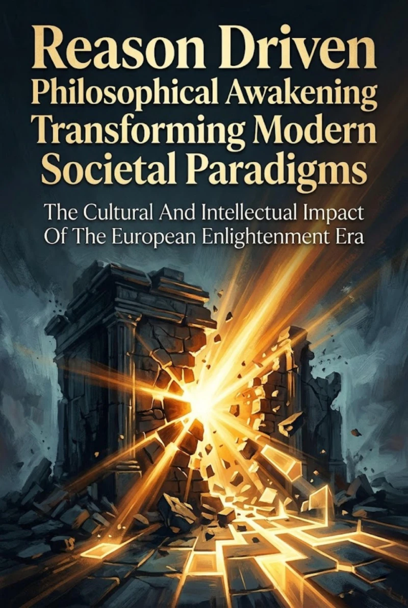 Portada: Reason Driven Philosophical Awakening Transforming Modern Societal Paradigms