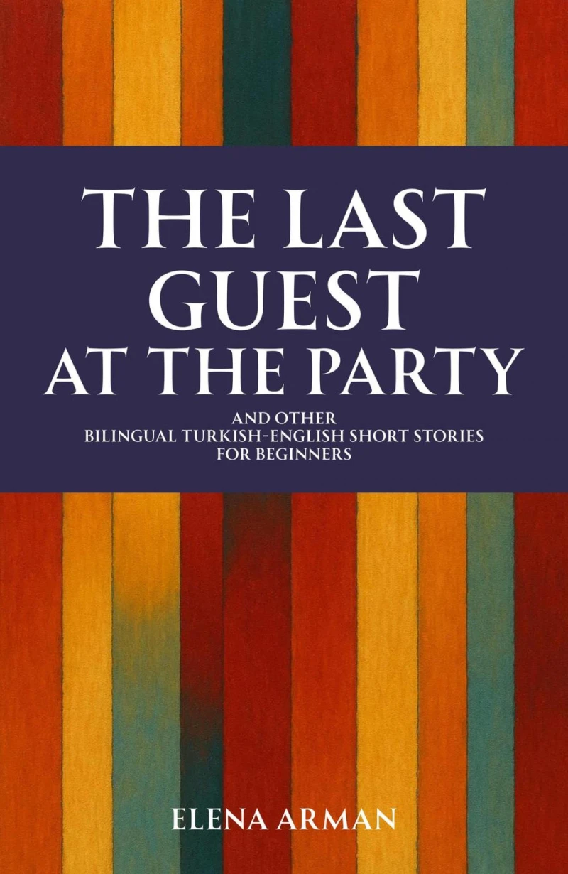 Portada: The Last Guest at the Party
