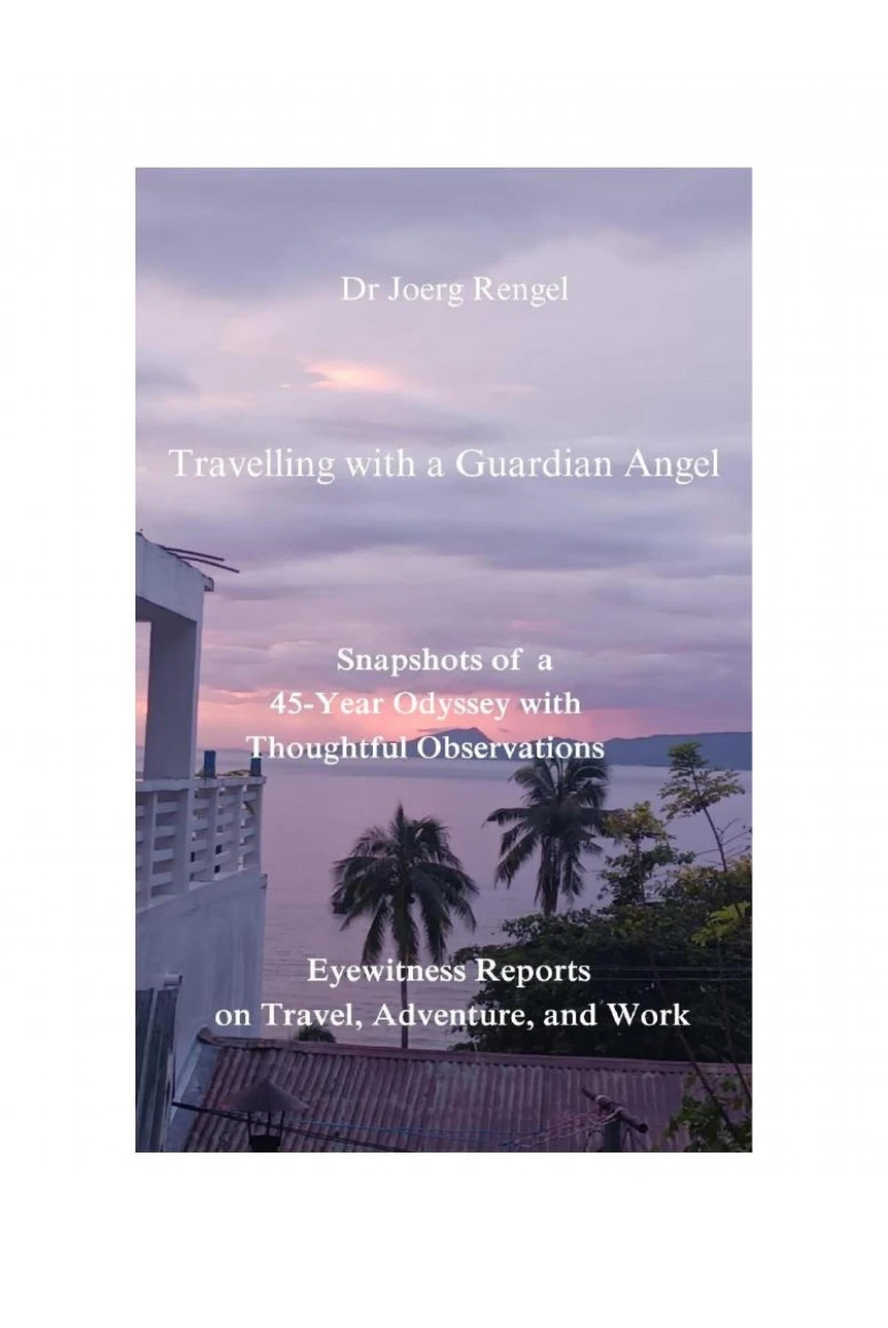Portada: Travelling with a Guardian Angel