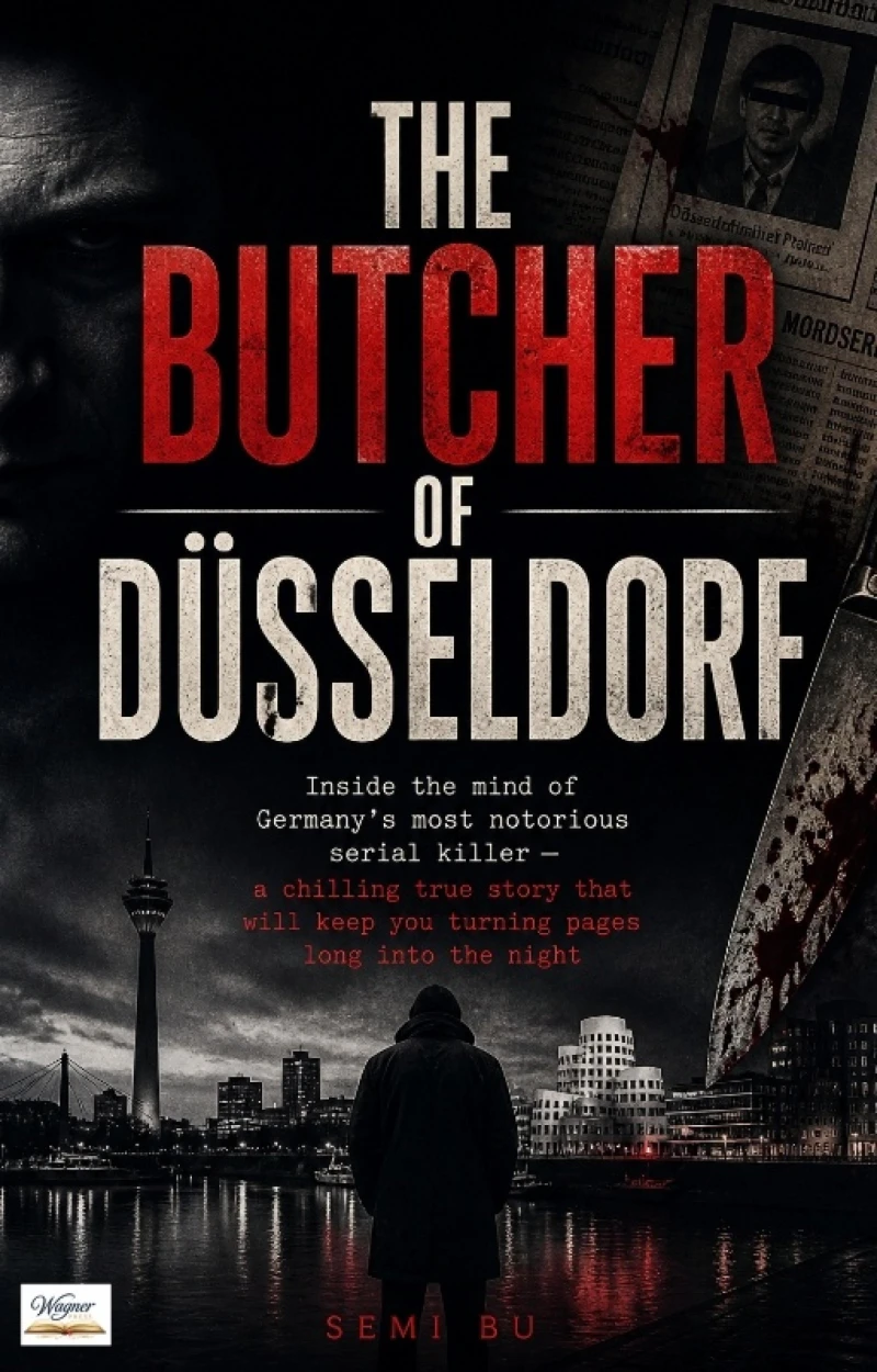 Portada: The Butcher of Düsseldorf
