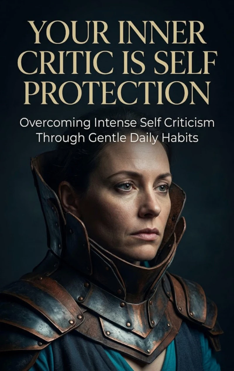 Portada: Your Inner Critic Is Self Protection