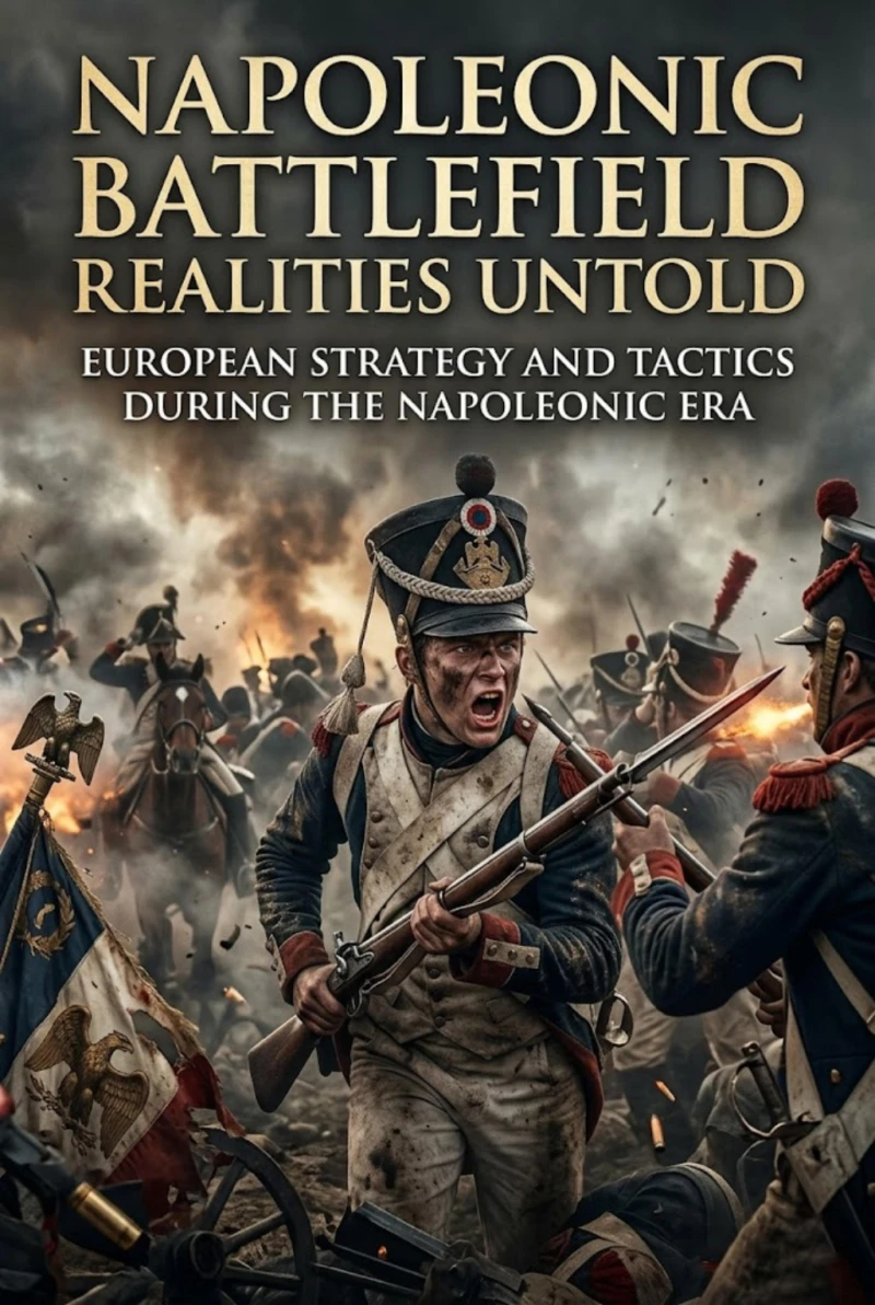 Portada: Napoleonic Battlefield Realities Untold