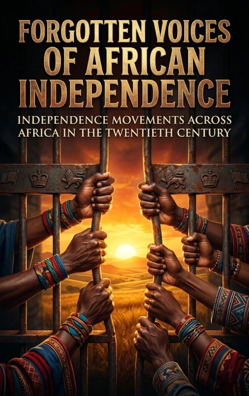 Portada: Forgotten Voices of African Independence