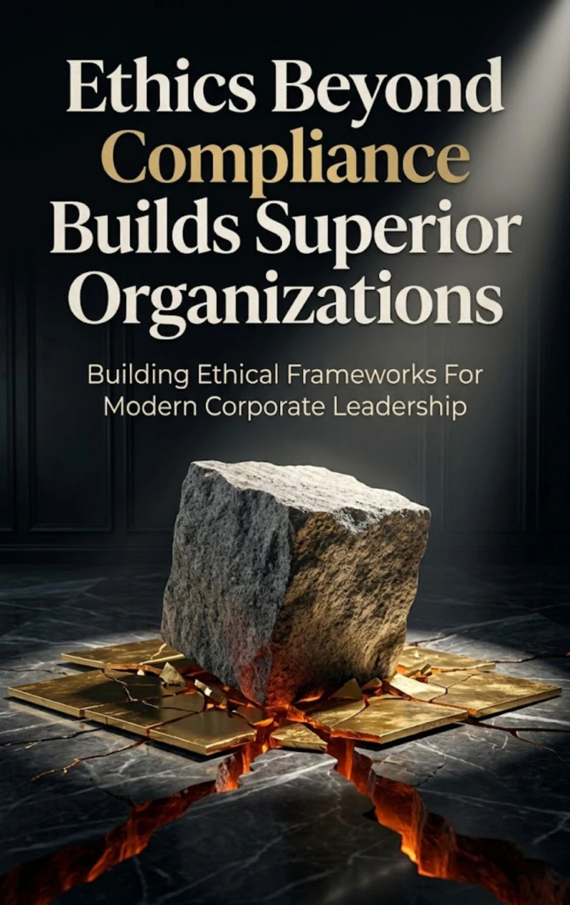 Portada: Ethics Beyond Compliance Builds Superior Organizations