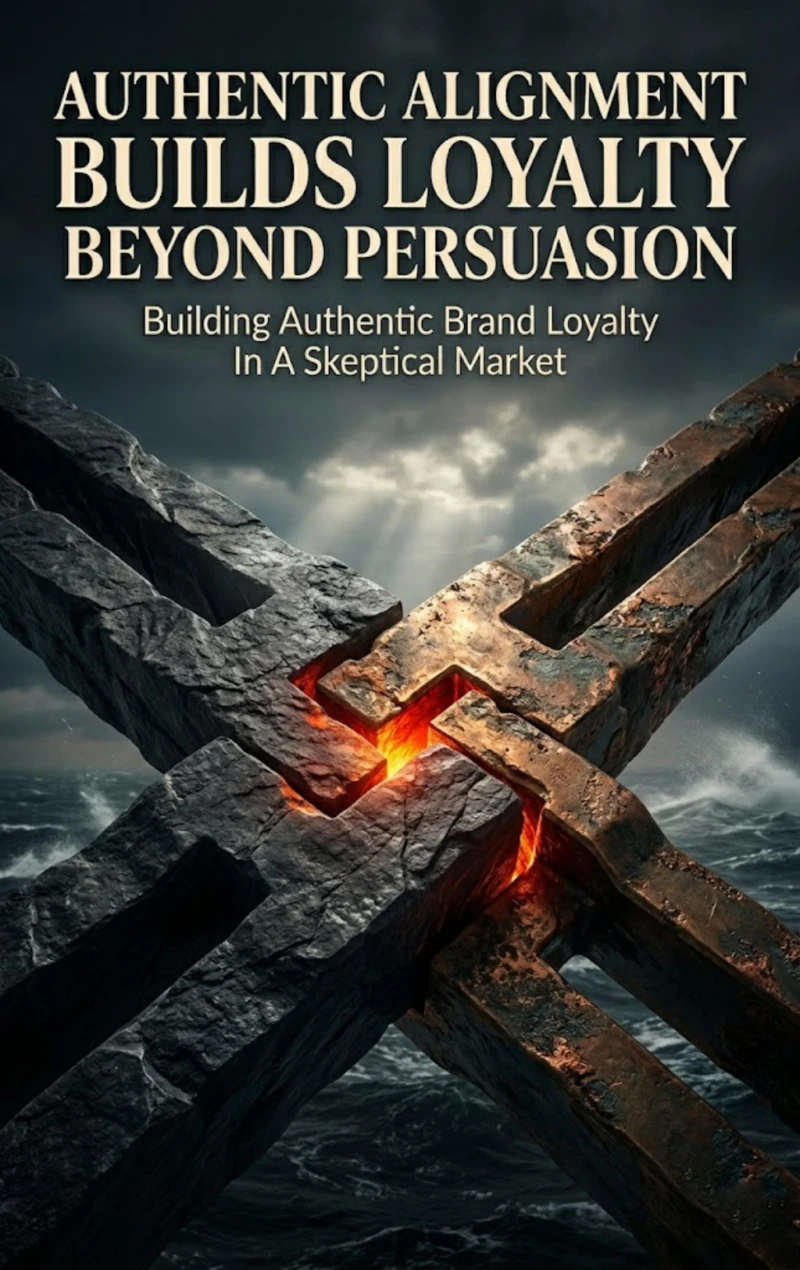Portada: Authentic Alignment Builds Loyalty Beyond Persuasion
