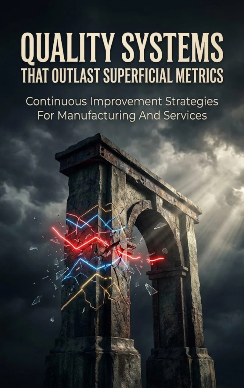 Portada: Quality Systems That Outlast Superficial Metrics