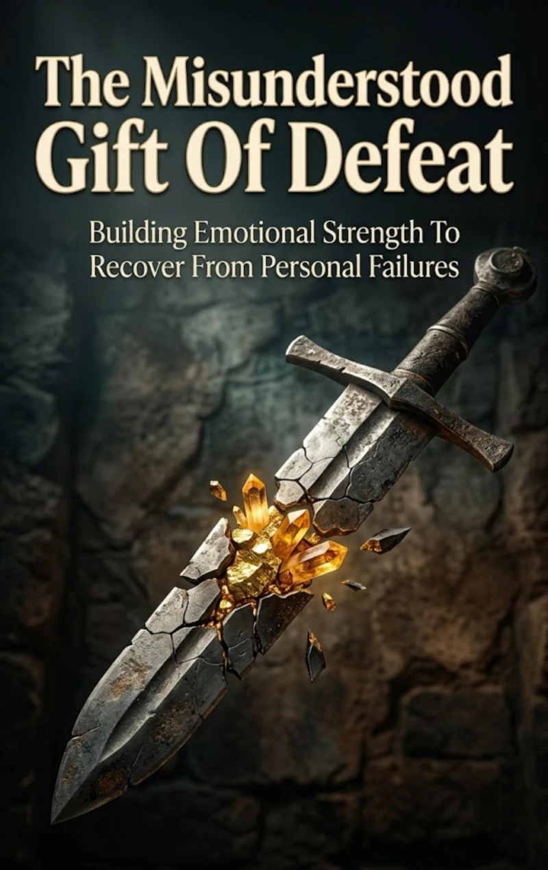 Portada: The Misunderstood Gift Of Defeat
