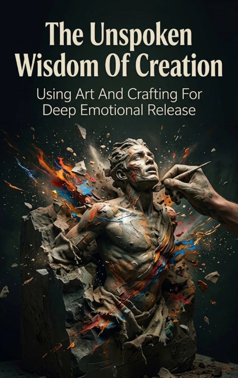 Portada: The Unspoken Wisdom Of Creation