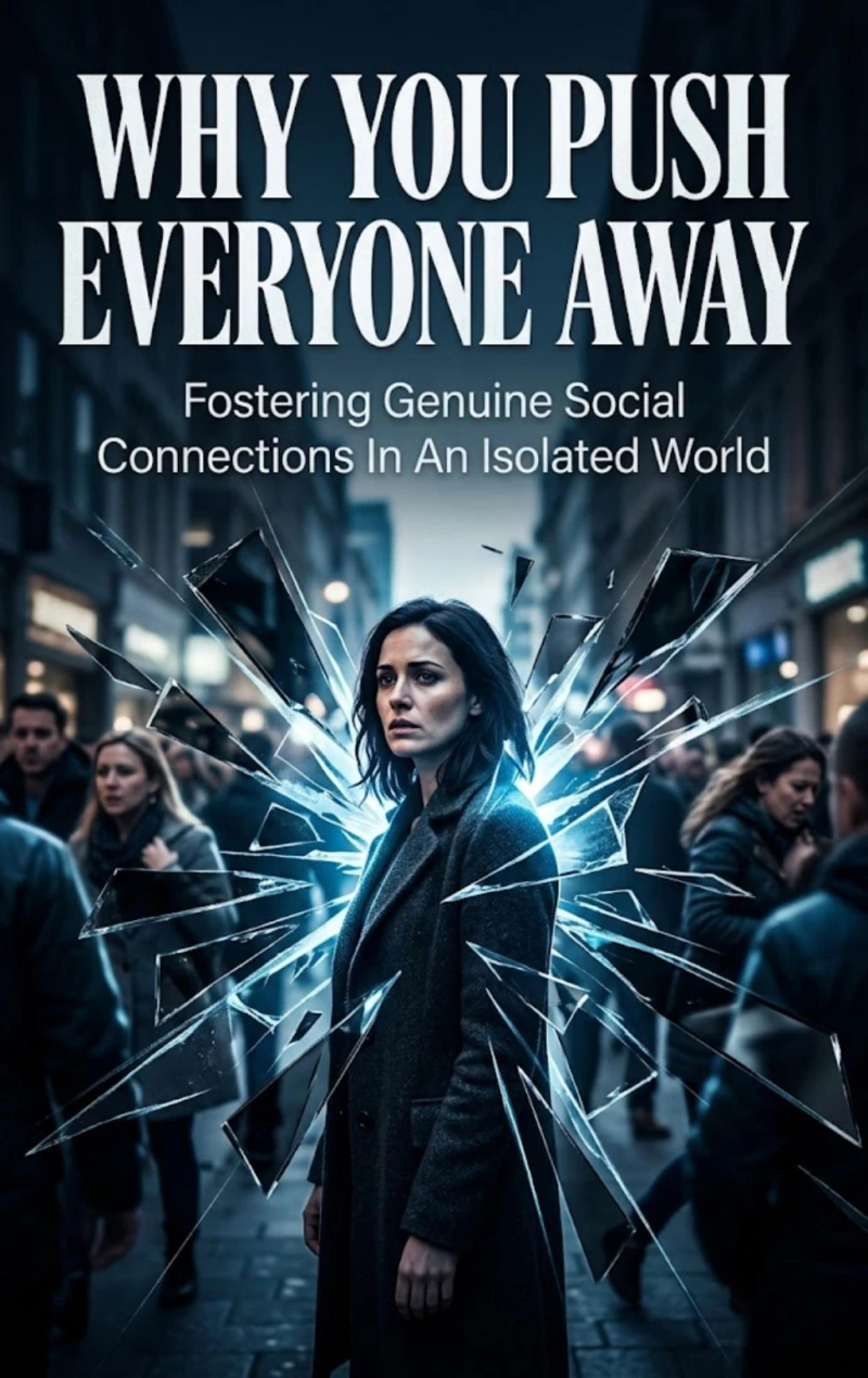 Portada: Why You Push Everyone Away