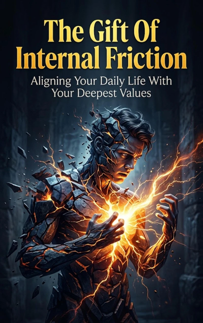 Portada: The Gift Of Internal Friction