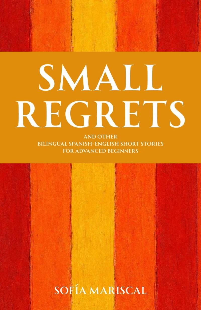 Portada: Small Regrets