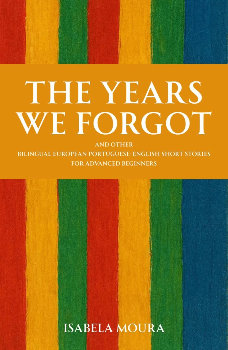 Portada: The Years We Forgot