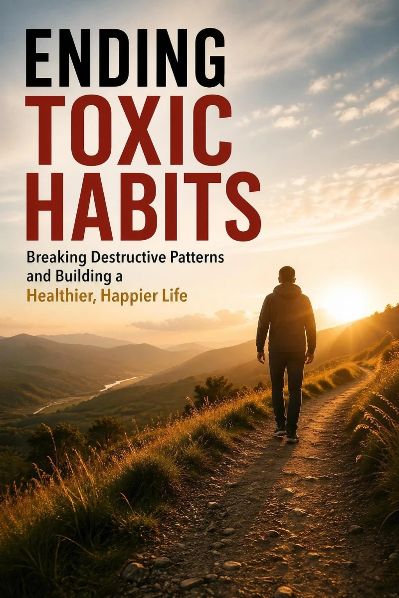 Portada: Ending Toxic Habits
