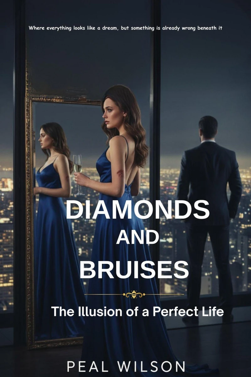 Portada: Diamonds and Bruises 1