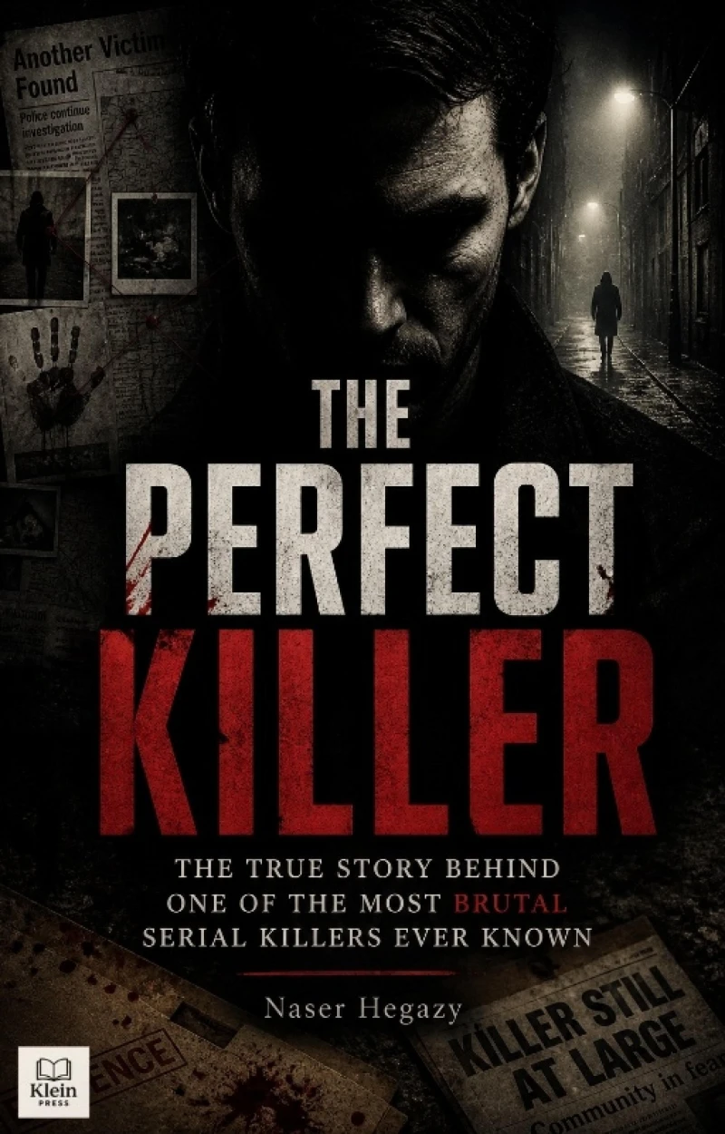 Portada: The Perfect Killer
