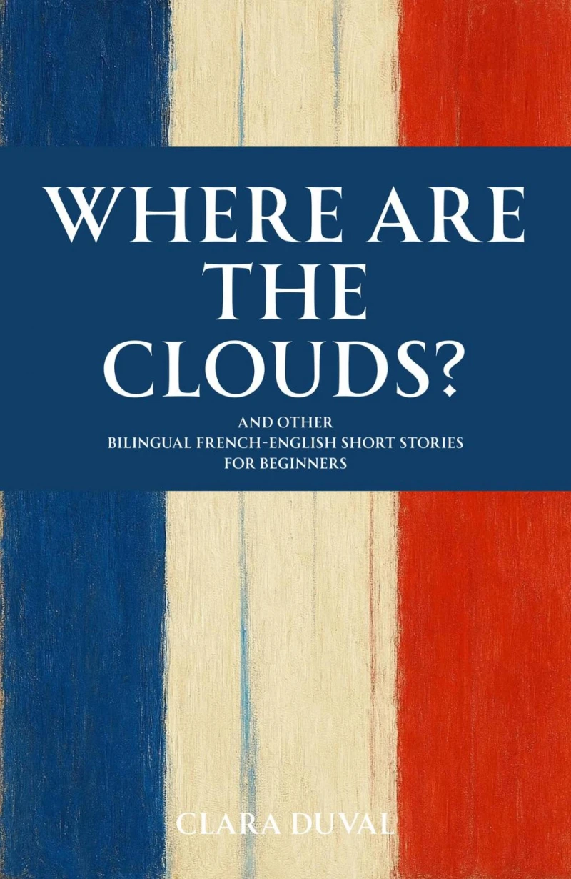 Portada: Where Are the Clouds?