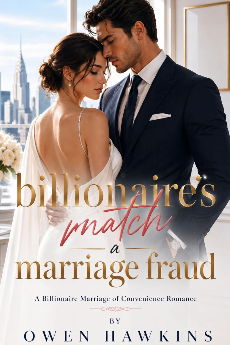 Portada: Billionaire's match a marriage fraud