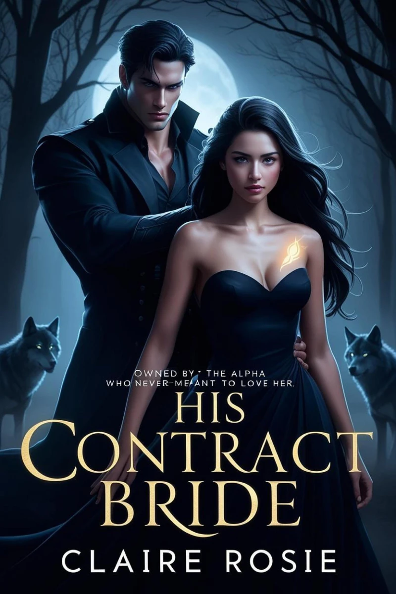 Portada: His Contract Bride