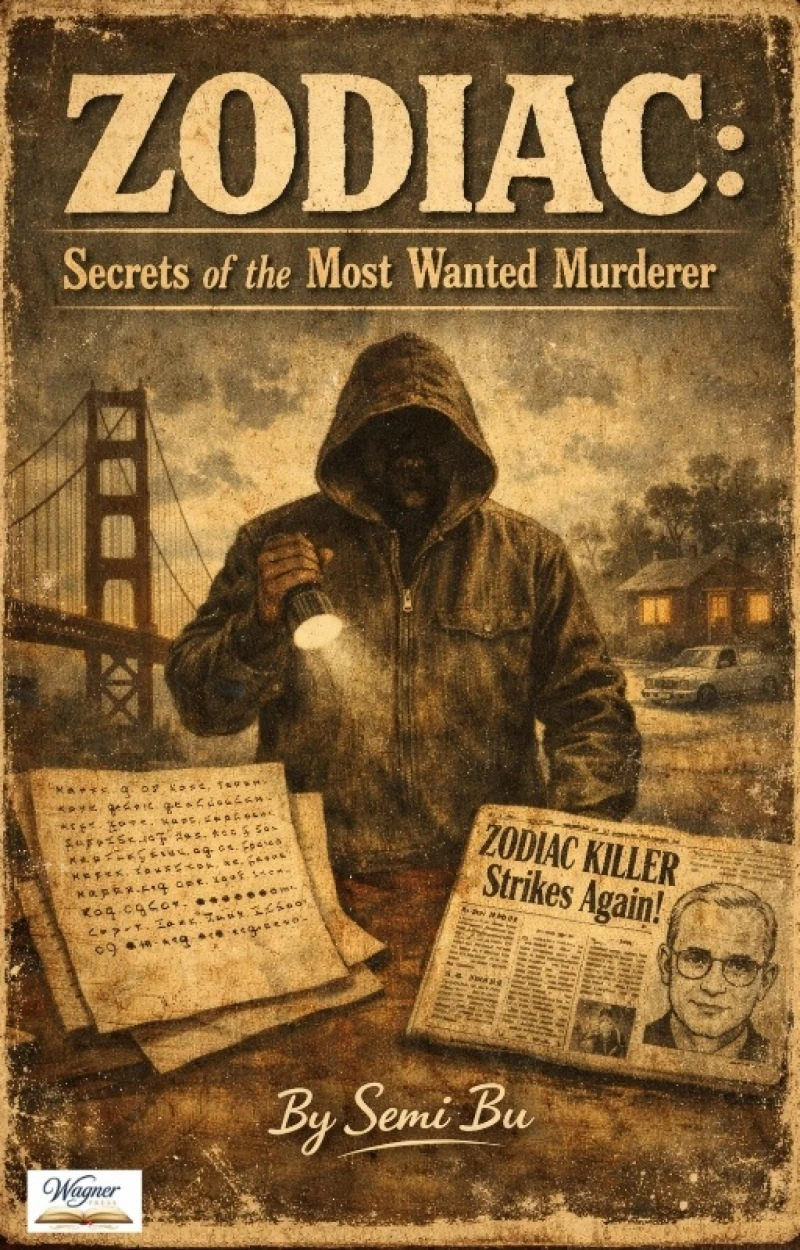 Portada: ZODIAC: Secrets of the Most Wanted Murderer