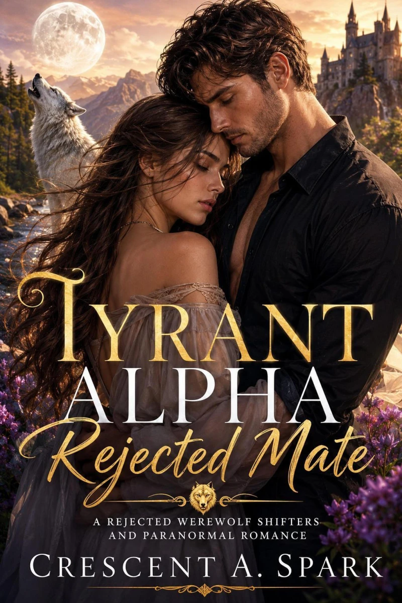 Portada: Tyrant Alpha Rejected Mate