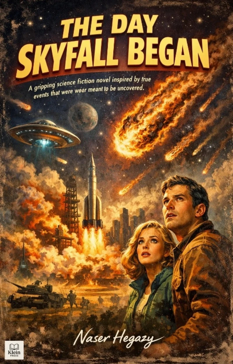 Portada: The Day Skyfall Began