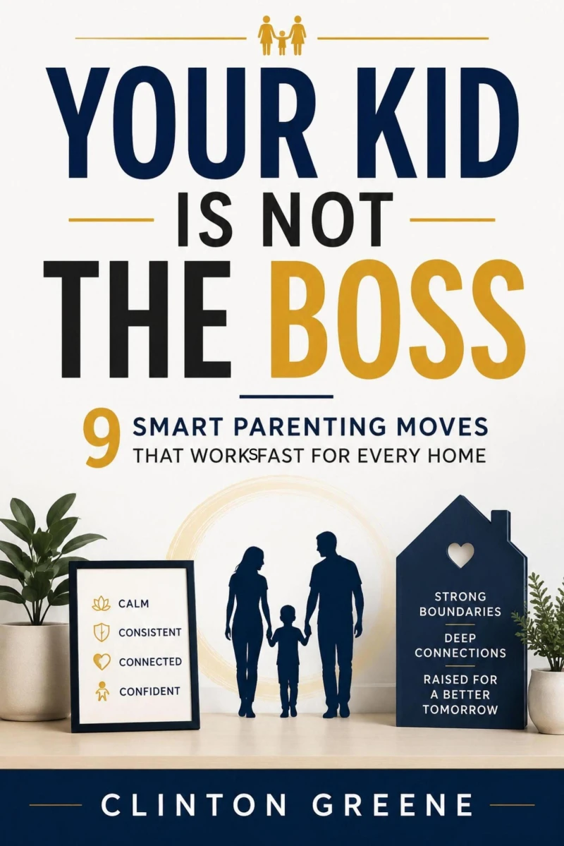 Portada: Your Kid is Not The Boss
