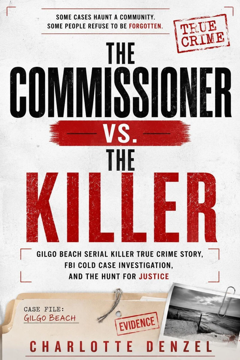 Portada: THE COMMISSIONER vs. THE KILLER