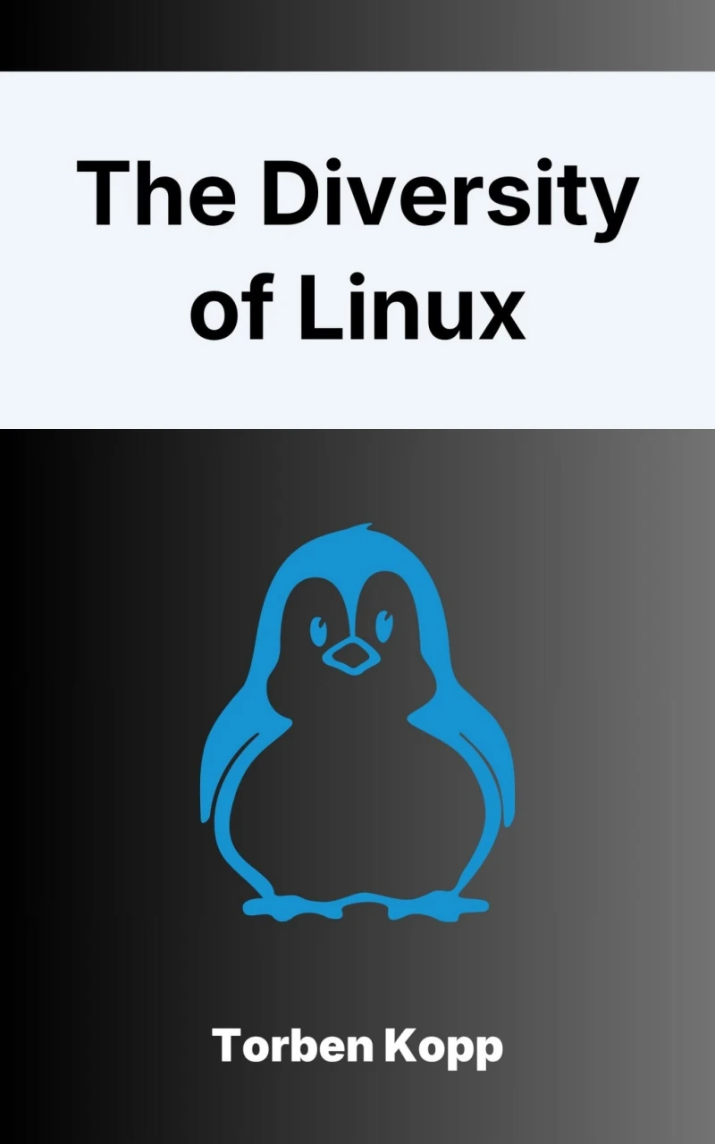 Portada: The Diversity of Linux