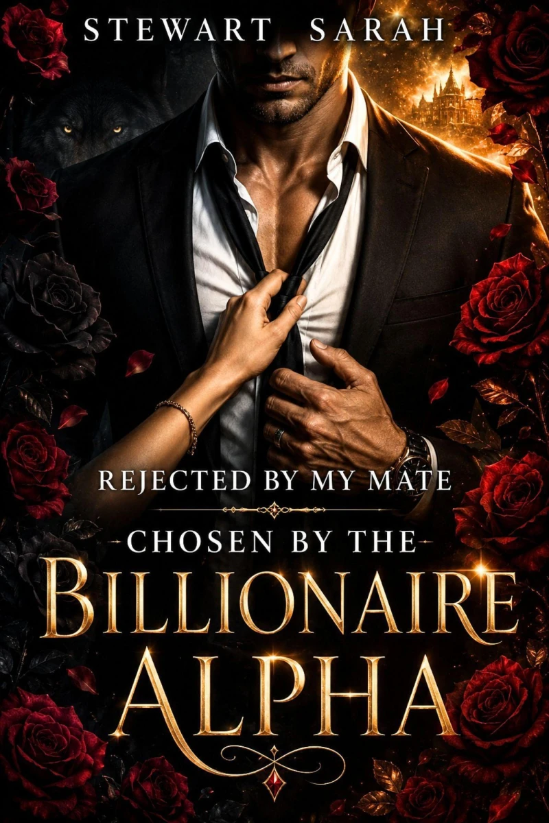 Portada: Rejected by My Mate, Chosen by the Billionaire Alpha (Book 1)