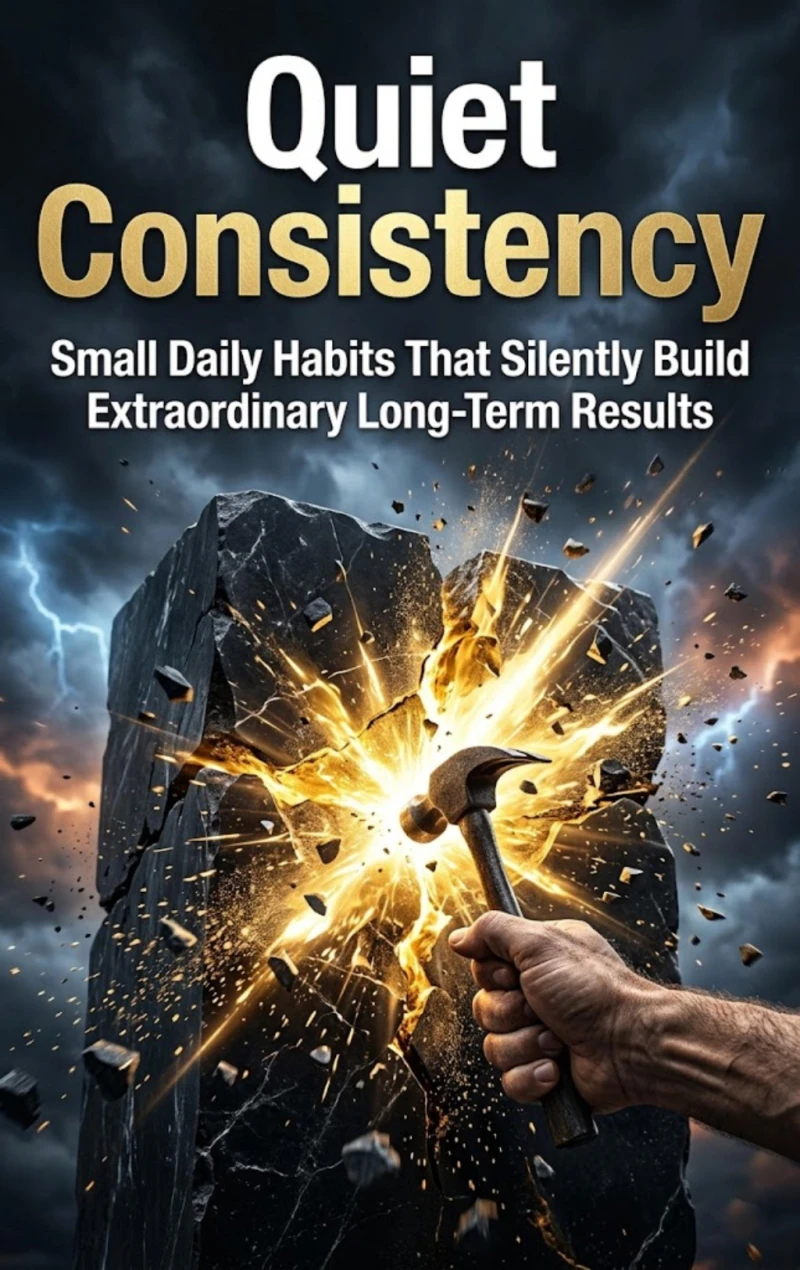 Portada: Quiet Consistency