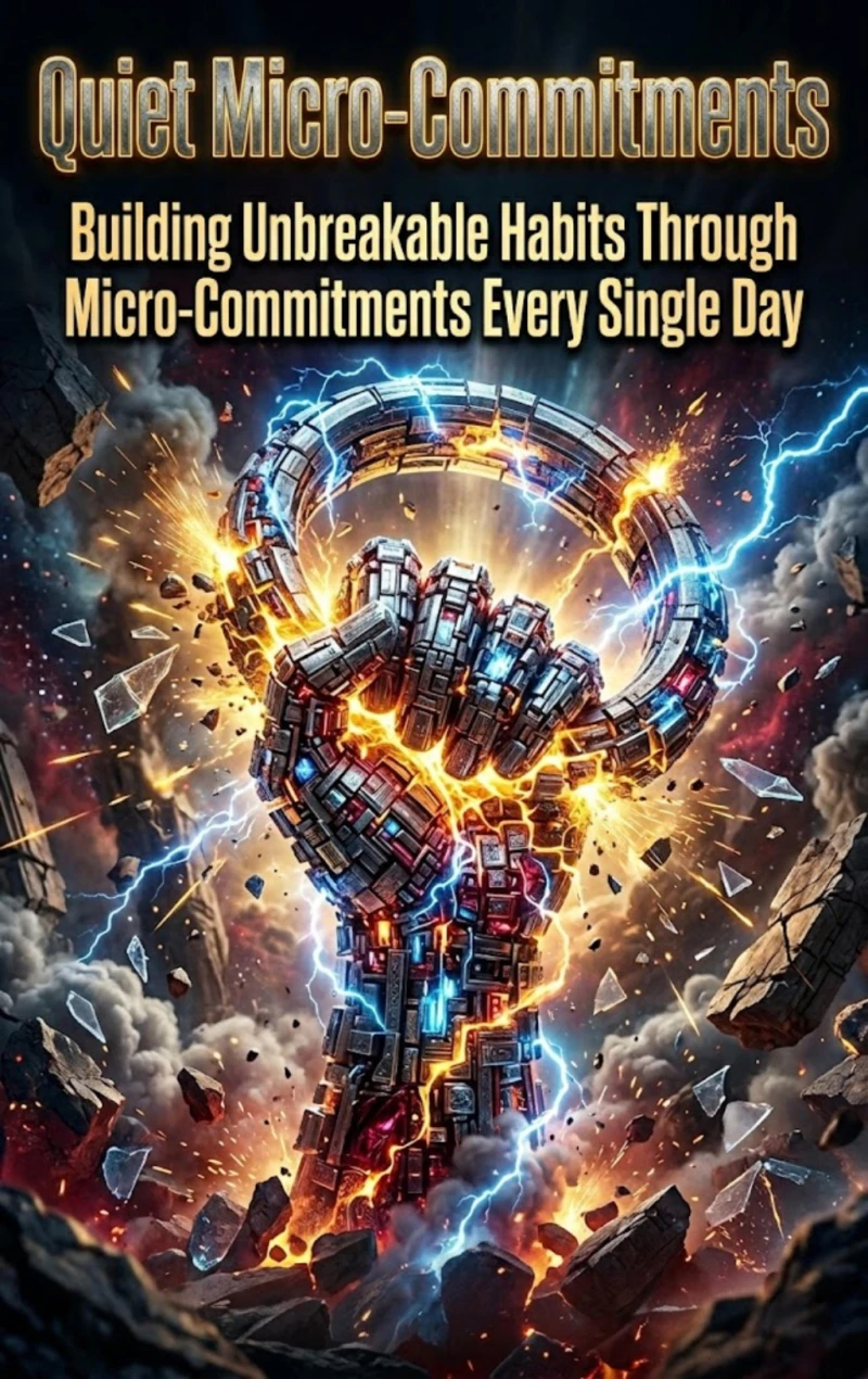 Portada: Quiet Micro-Commitments
