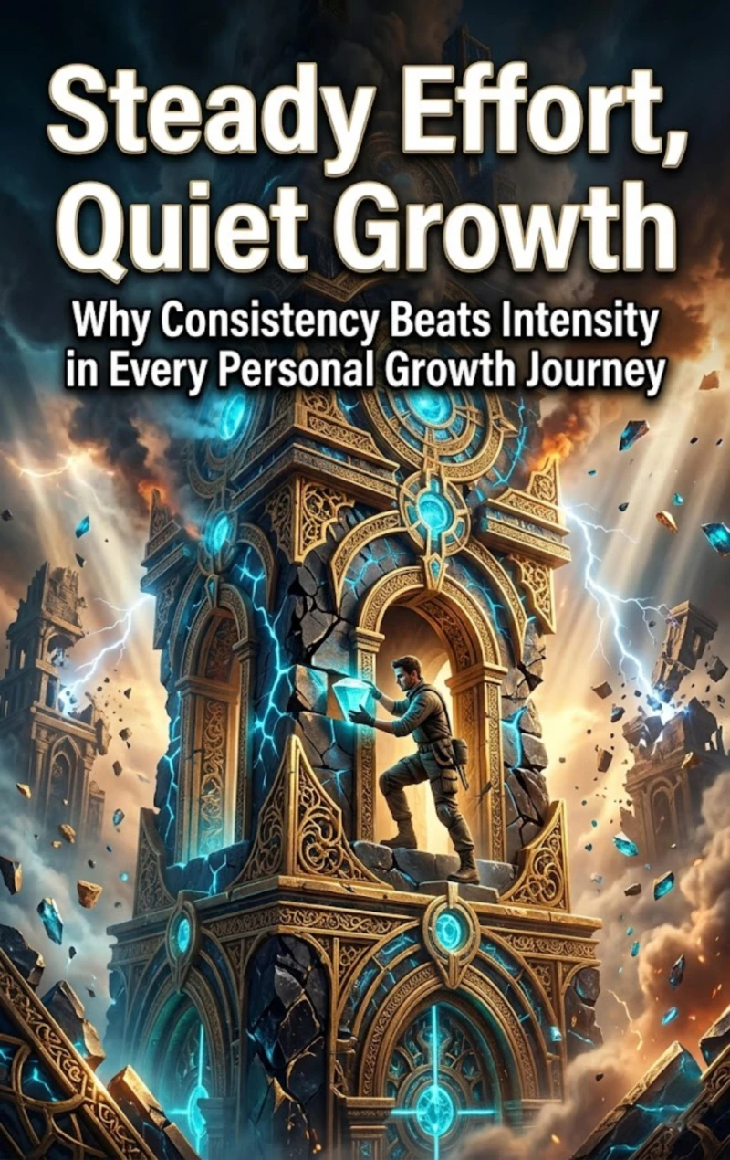 Portada: Steady Effort, Quiet Growth