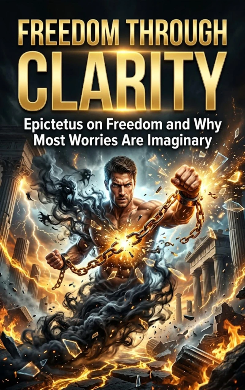 Portada: Freedom Through Clarity