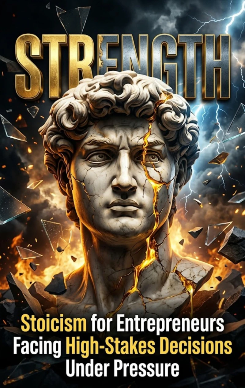 Portada: Strength