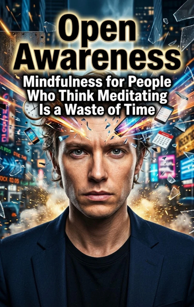 Portada: Open Awareness