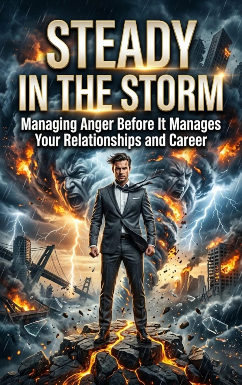 Portada: Steady in the Storm
