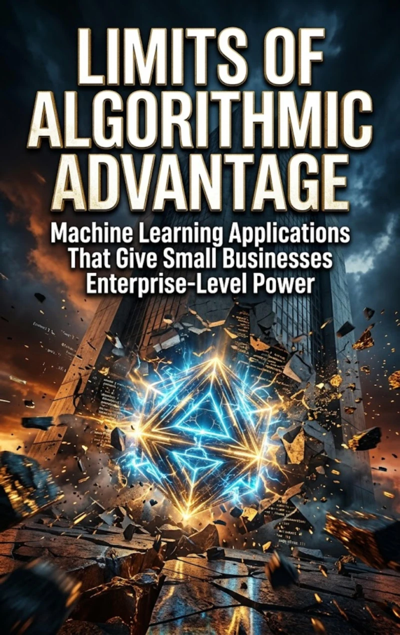 Portada: Limits of Algorithmic Advantage