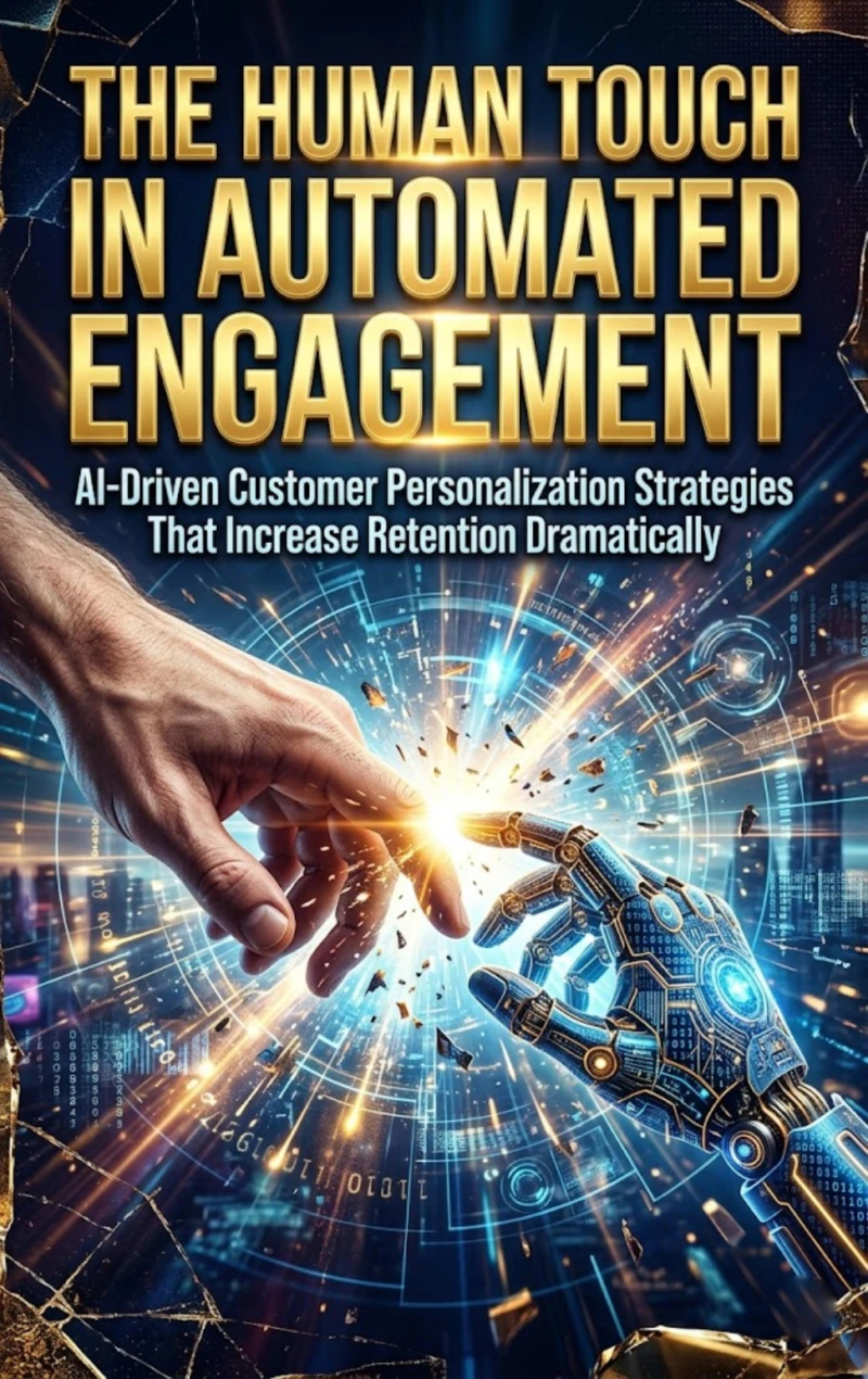 Portada: The Human Touch in Automated Engagement