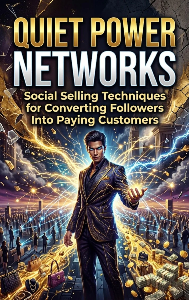 Portada: Quiet Power Networks