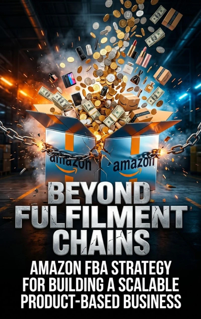 Portada: Beyond Fulfilment Chains