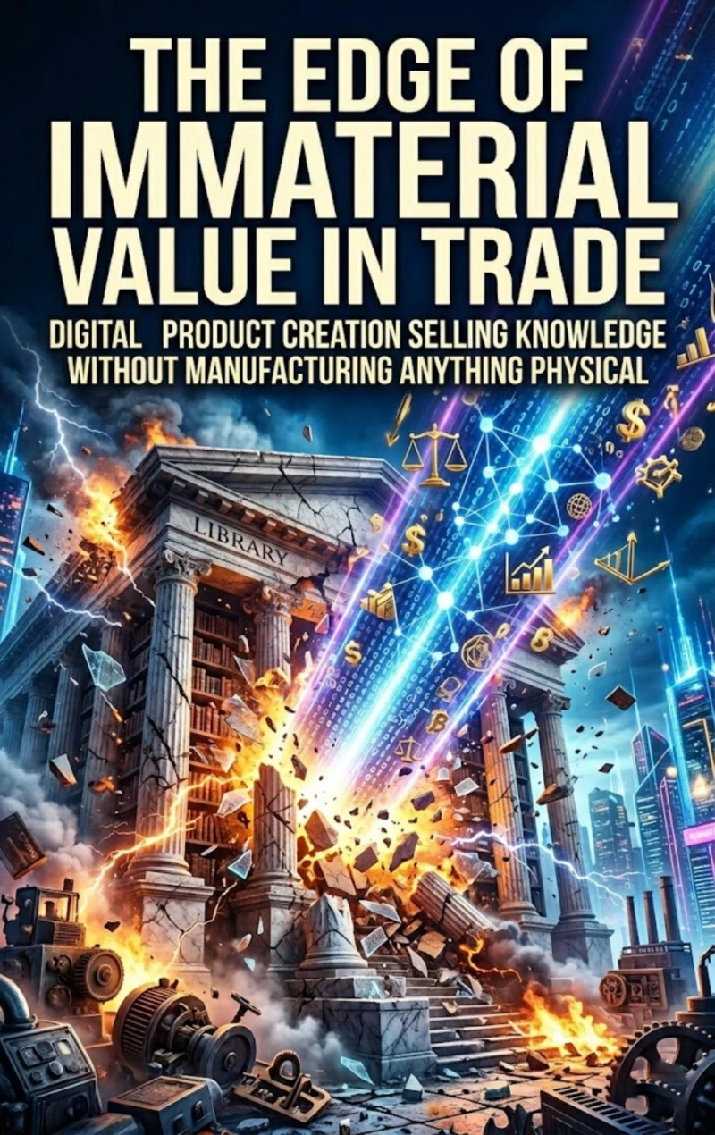 Portada: The Edge of Immaterial Value in Trade