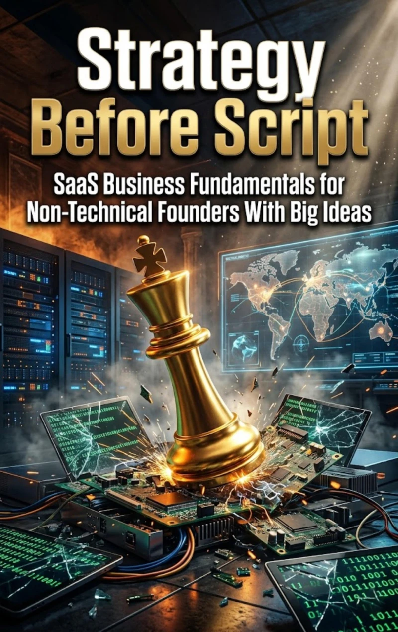 Portada: Strategy Before Script