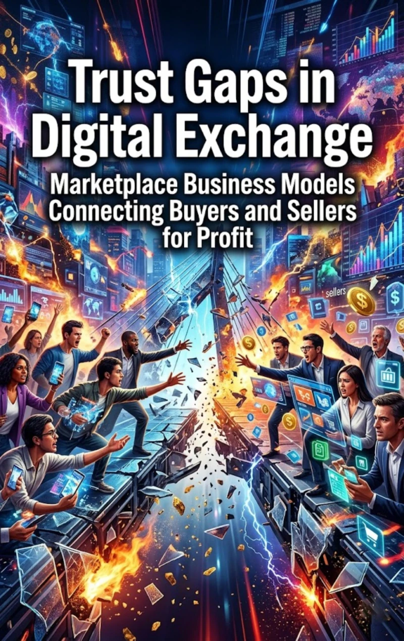Portada: Trust Gaps in Digital Exchange