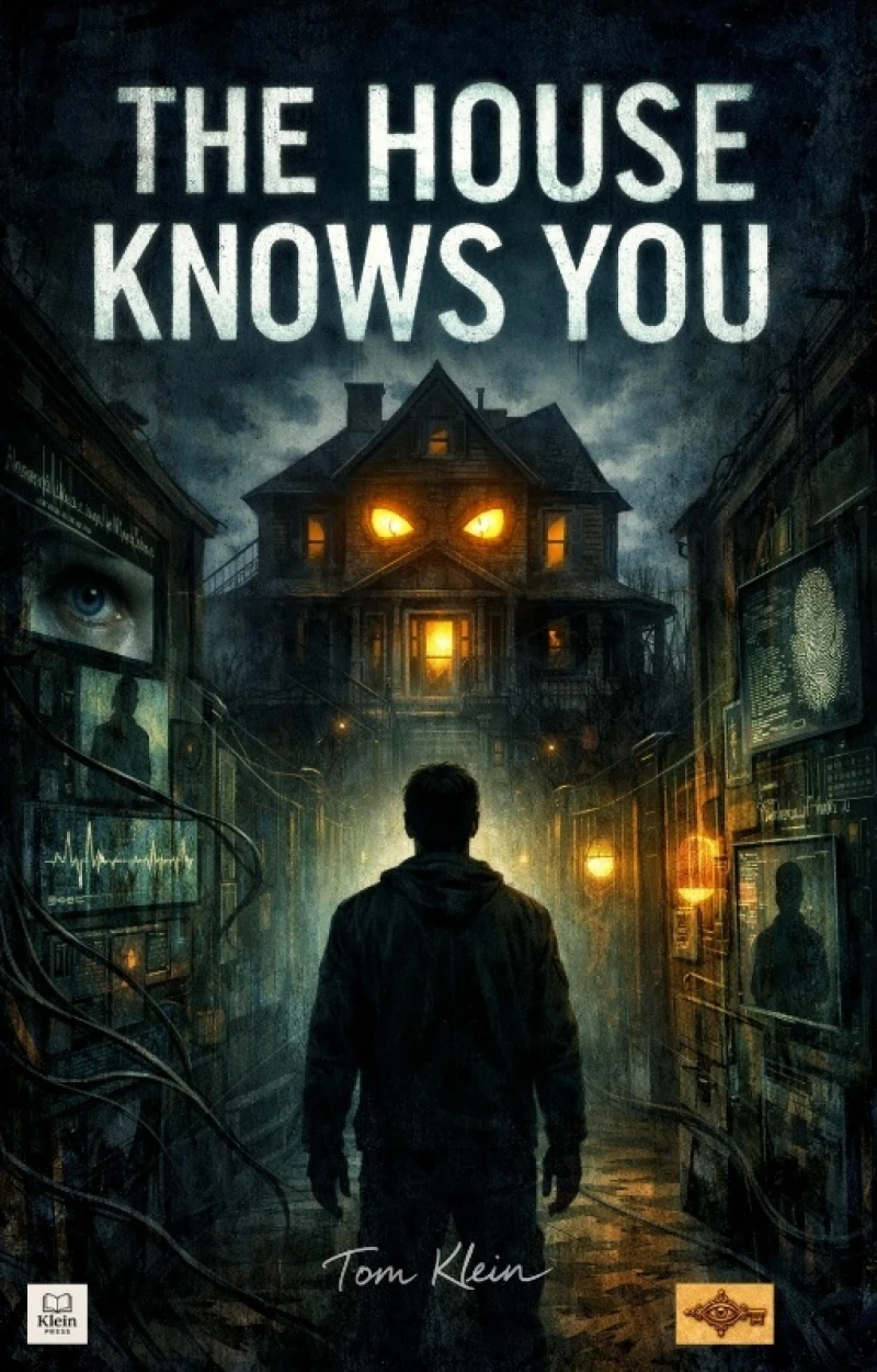 Portada: The House Knows You